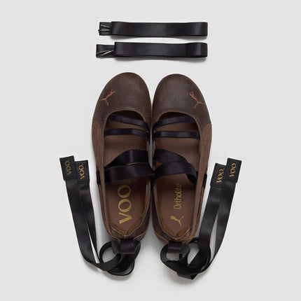 Puma Speedcat Ballet Voo Dark Chocolate