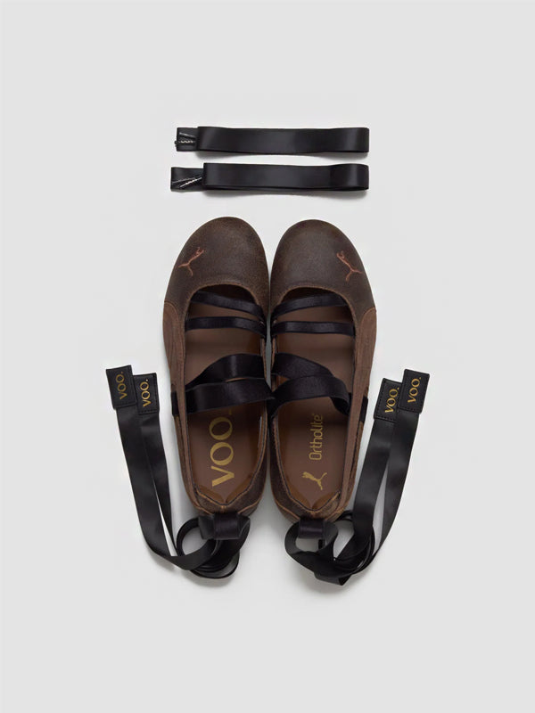 Puma Speedcat Ballet Voo Dark Chocolate