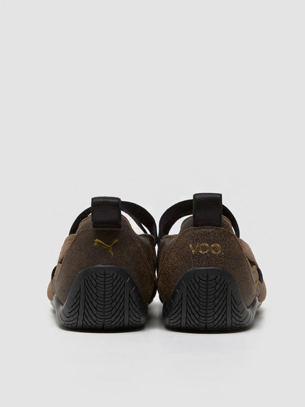 Puma Speedcat Ballet Voo Dark Chocolate