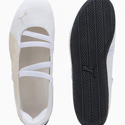 Puma Speedcat Ballet White Alpine Snow