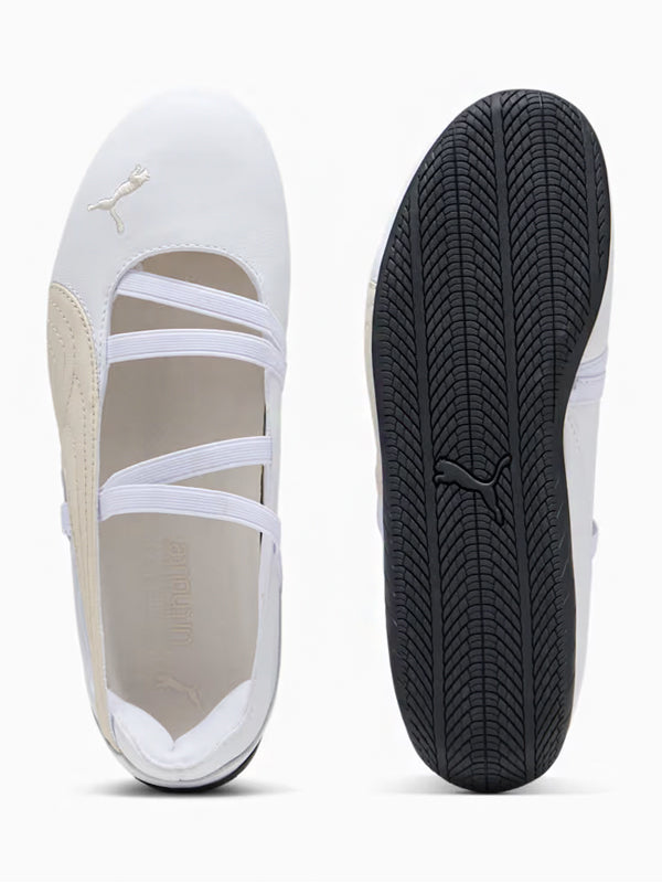 Puma Speedcat Ballet White Alpine Snow