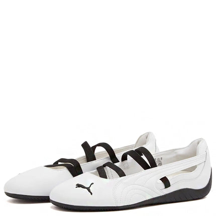 Puma Speedcat Ballet White Black