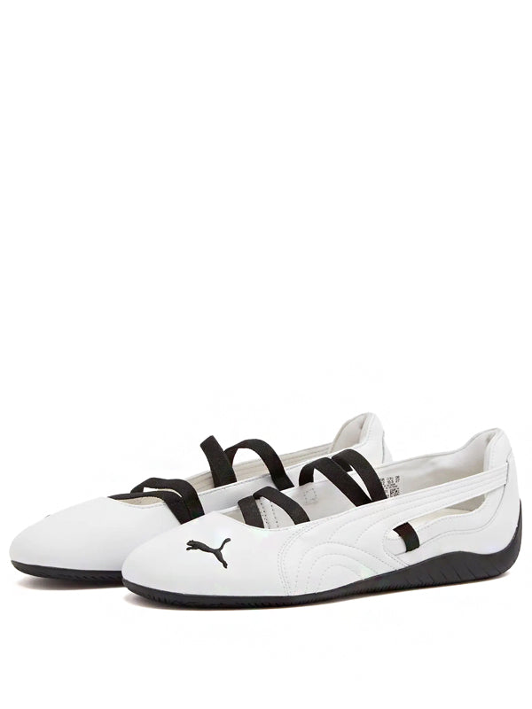 Puma Speedcat Ballet White Black
