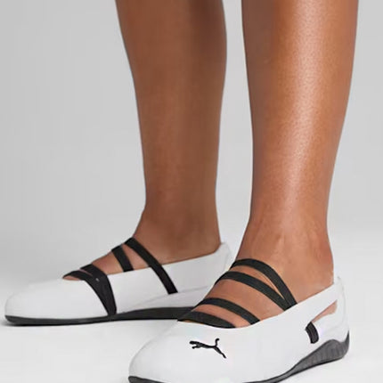 Puma Speedcat Ballet White Black