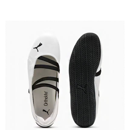 Puma Speedcat Ballet White Black