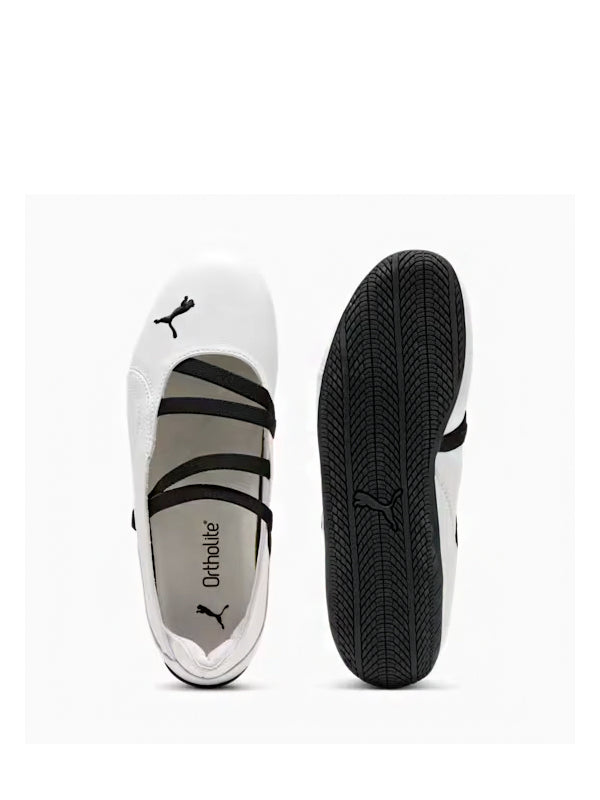 Puma Speedcat Ballet White Black