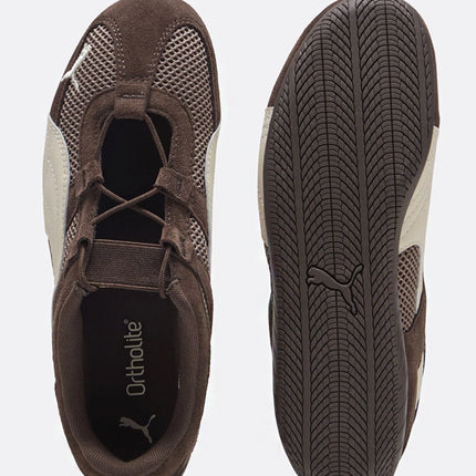 Puma Speedcat Go Chocolate Alpine Snow