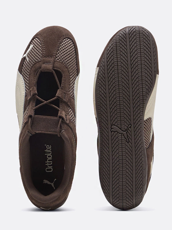 Puma Speedcat Go Chocolate Alpine Snow