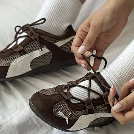 Puma Speedcat Go Chocolate Alpine Snow