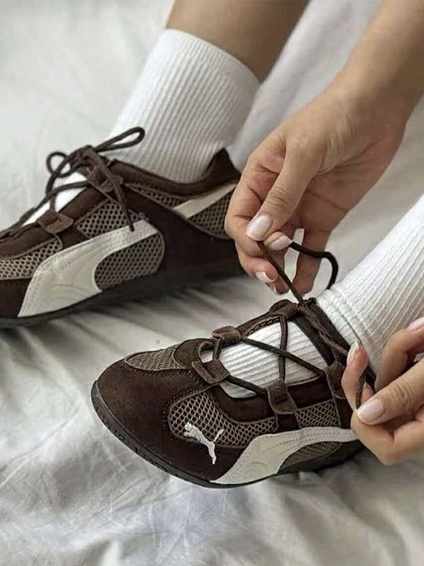 Puma Speedcat Go Chocolate Alpine Snow