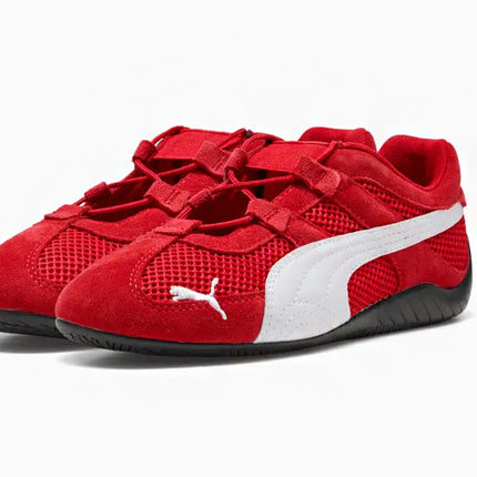 Puma Speedcat Go Red White