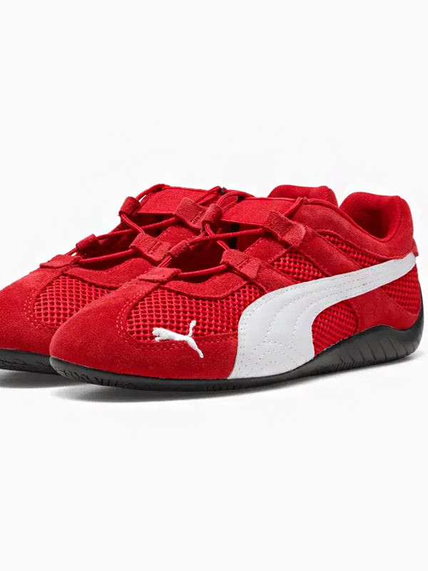 Puma Speedcat Go Red White