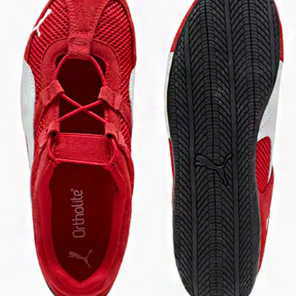Puma Speedcat Go Red White