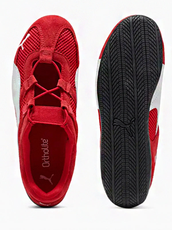 Puma Speedcat Go Red White