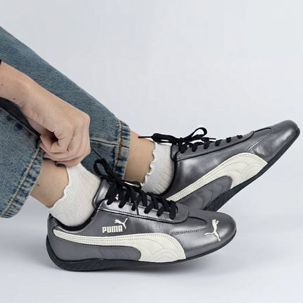 Puma Speedcat Metallic Black