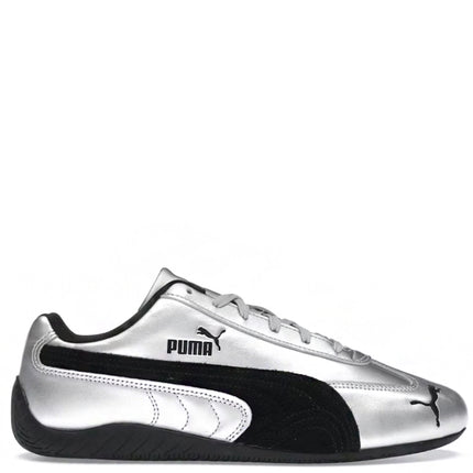 Puma Speedcat Metallic Silver Black