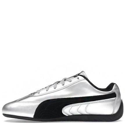 Puma Speedcat Metallic Silver Black
