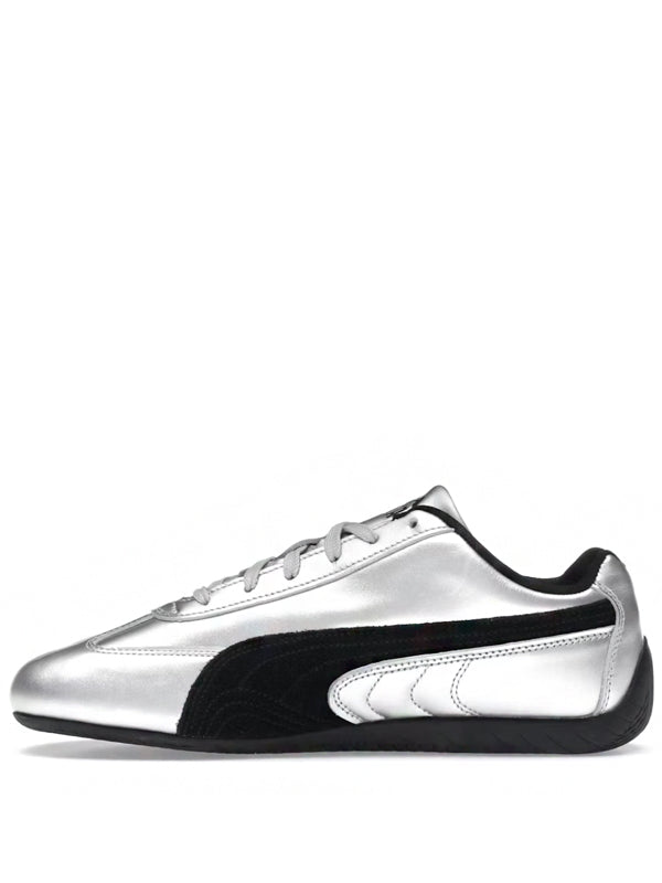 Puma Speedcat Metallic Silver Black