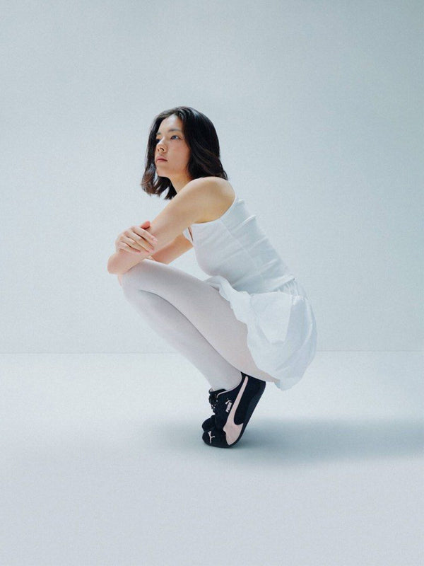 Puma Speedcat OG Black Mauve Mist