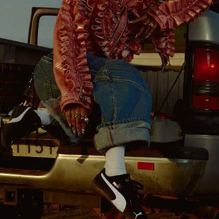 Puma Speedcat OG Black White