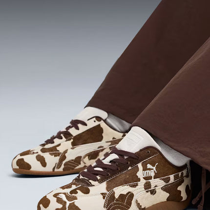 Puma Speedcat OG Cow Print