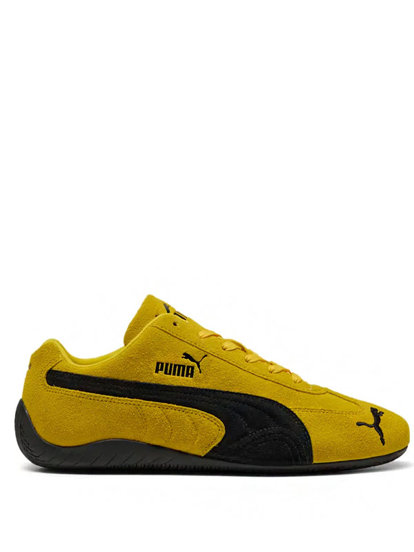 Puma Speedcat OG Pelé Yellow Black
