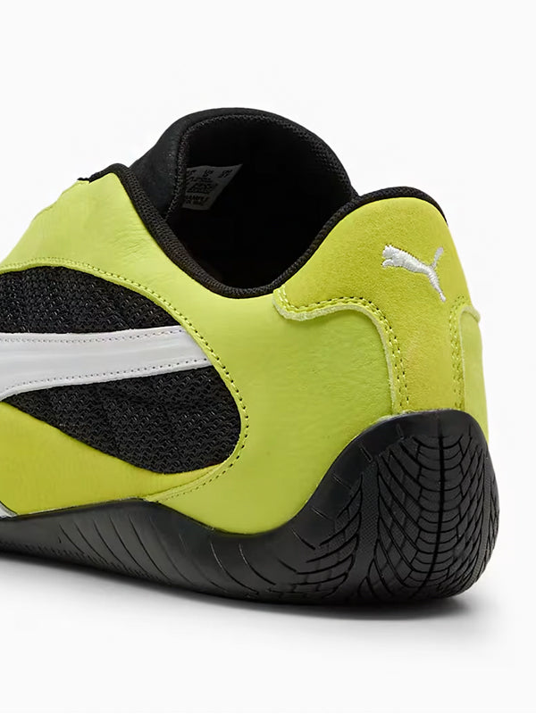Puma Speedcat Plus Lime Smash White