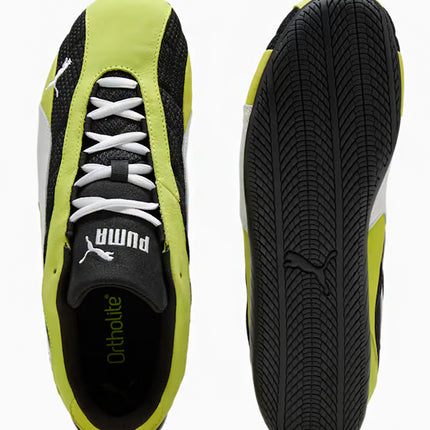 Puma Speedcat Plus Lime Smash White