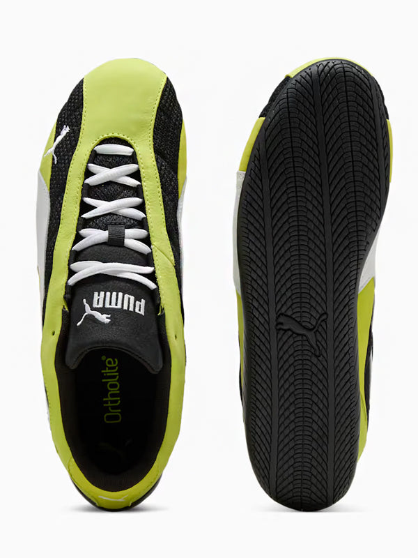 Puma Speedcat Plus Lime Smash White