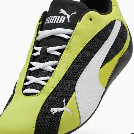 Puma Speedcat Plus Lime Smash White