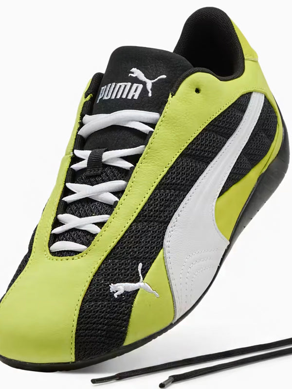 Puma Speedcat Plus Lime Smash White