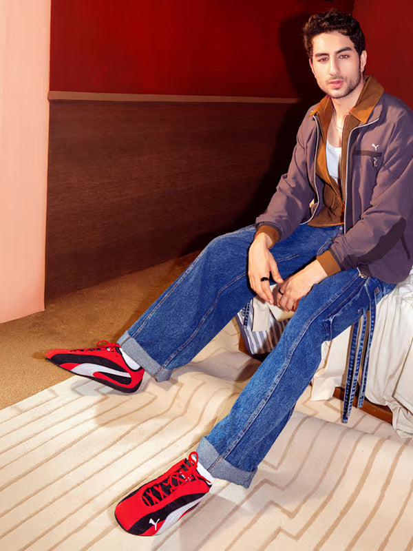 Puma Speedcat Plus Red White
