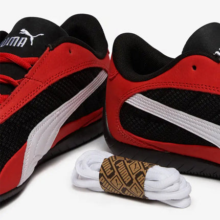 Puma Speedcat Plus Red White