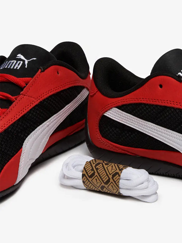 Puma Speedcat Plus Red White