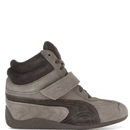 Puma Speedcat Wedge Totally Taupe Chocolate