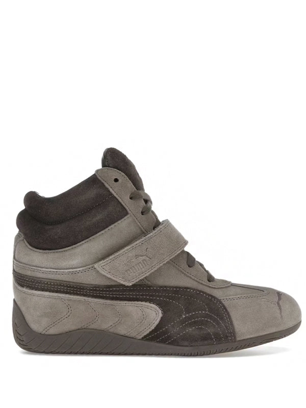 Puma Speedcat Wedge Totally Taupe Chocolate