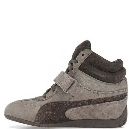 Puma Speedcat Wedge Totally Taupe Chocolate