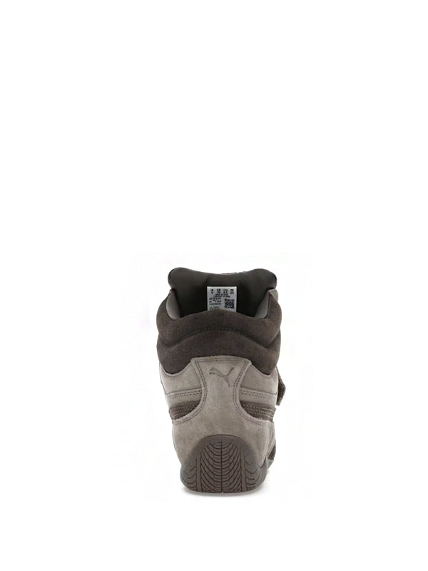 Puma Speedcat Wedge Totally Taupe Chocolate
