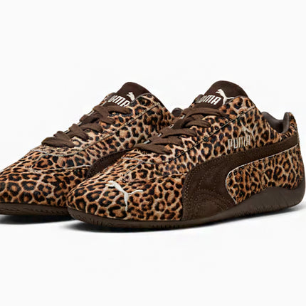 Puma Speedcat Wild Leopard Pony Hair