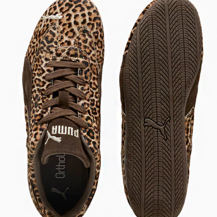 Puma Speedcat Wild Leopard Pony Hair