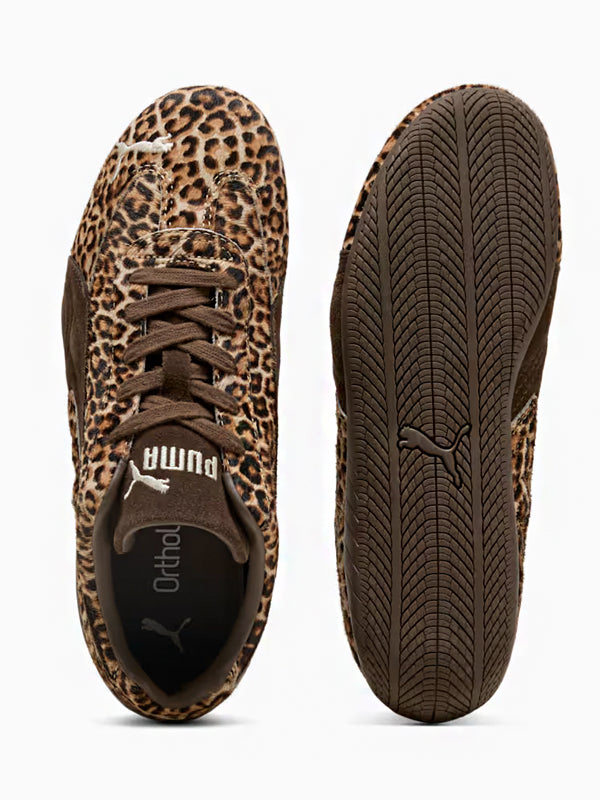 Puma Speedcat Wild Leopard Pony Hair