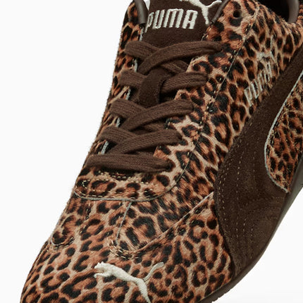 Puma Speedcat Wild Leopard Pony Hair