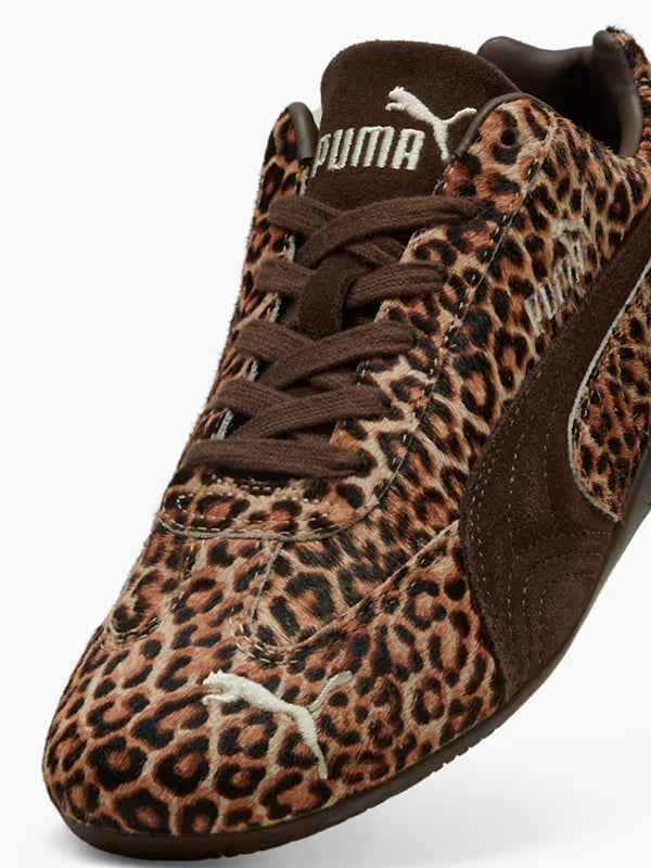 Puma Speedcat Wild Leopard Pony Hair