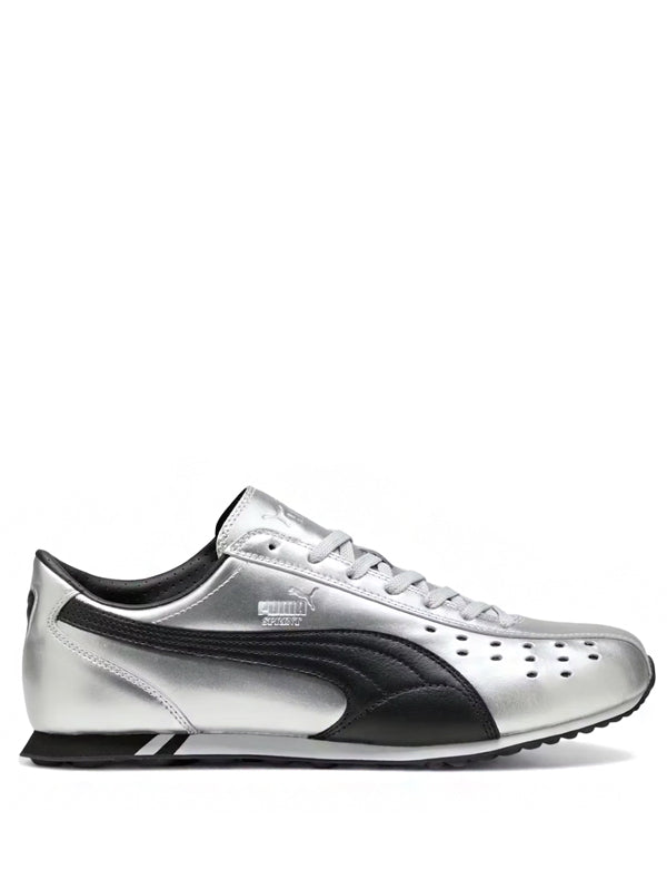 Puma Sprint Metallic Silver