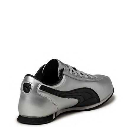 Puma Sprint Metallic Silver