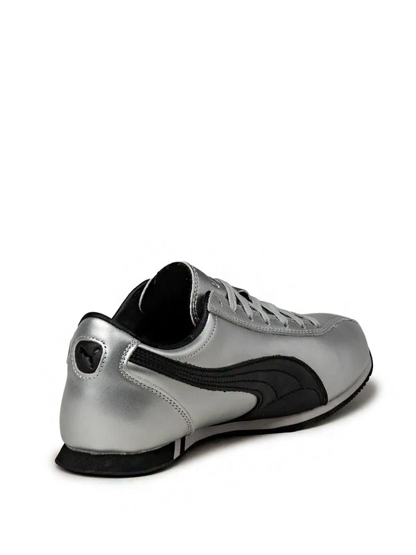 Puma Sprint Metallic Silver