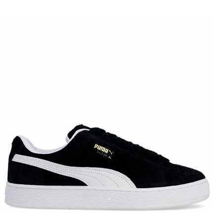 Puma Suede XL Black White