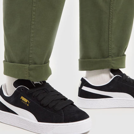 Puma Suede XL Black White