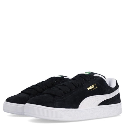 Puma Suede XL Black White