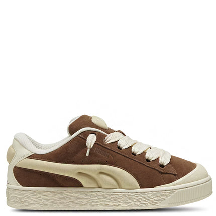 Puma Suede XLCrush Preserves Brown Mushroom